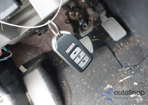 2014 Honda Accord Ex-L V-6 из США, поврежденный, VIN 1HGCR3F81EA005387